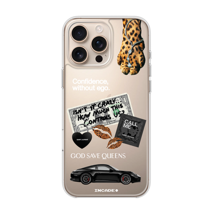 iPhone 16 Pro Max CONFIDENCE