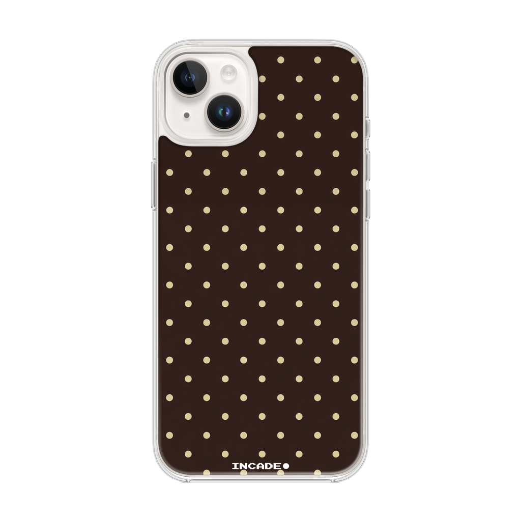 iPhone 14 CREAM DOTS