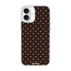 iPhone 16 Plus CREAM DOTS