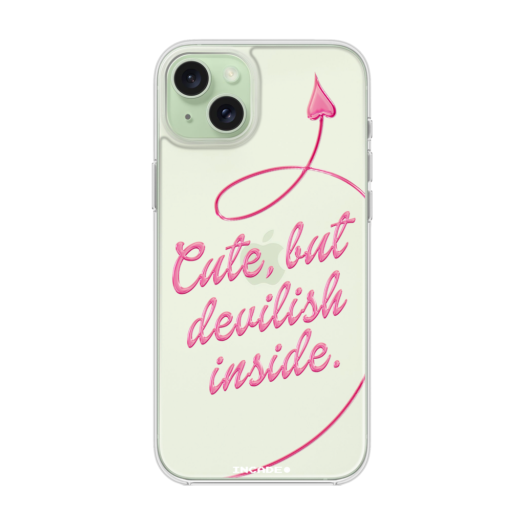 iPhone 15 Plus CUTE DEVIL