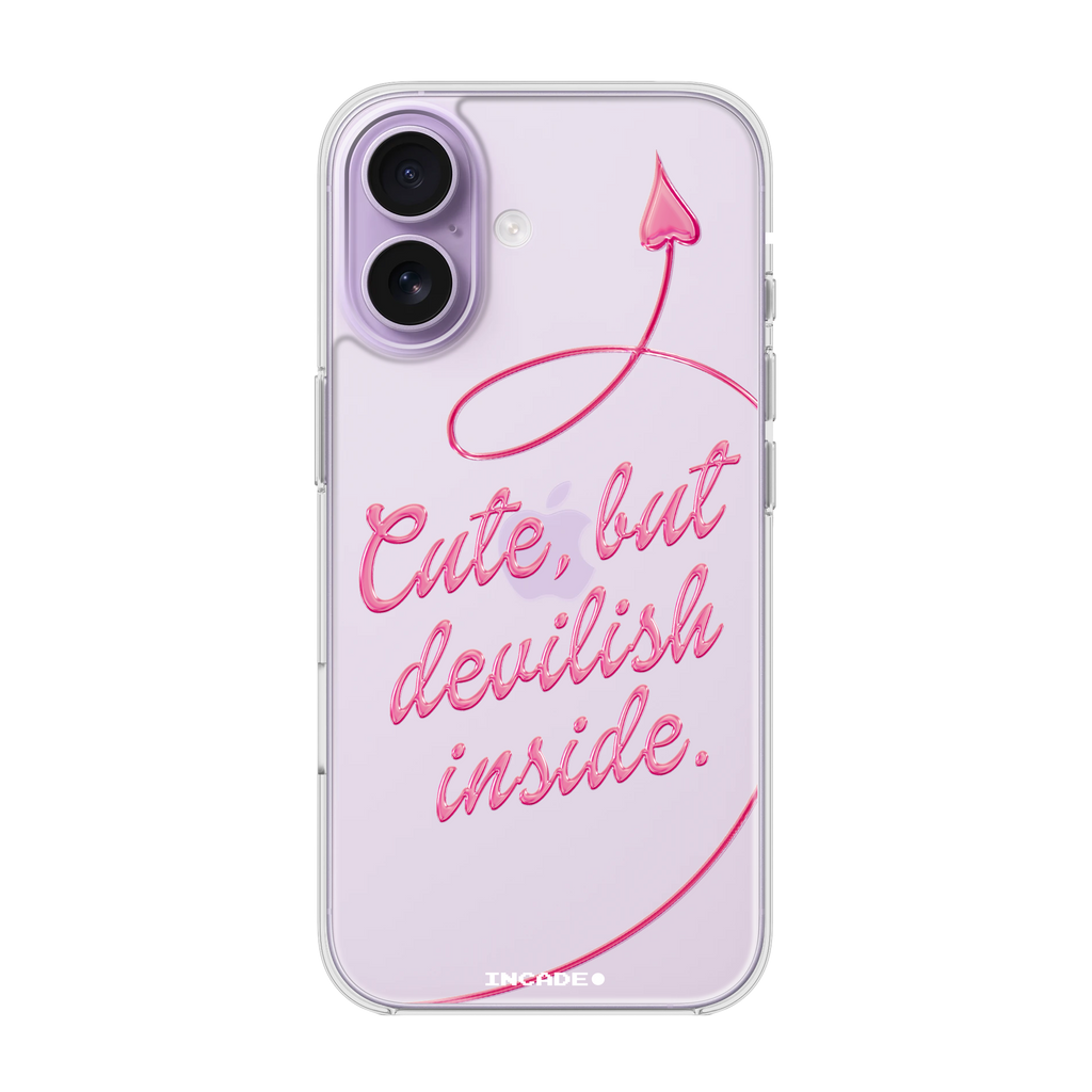 iPhone 17 CUTE DEVIL