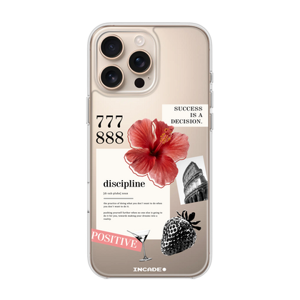 iPhone 16 Pro Max DISCIPLINE