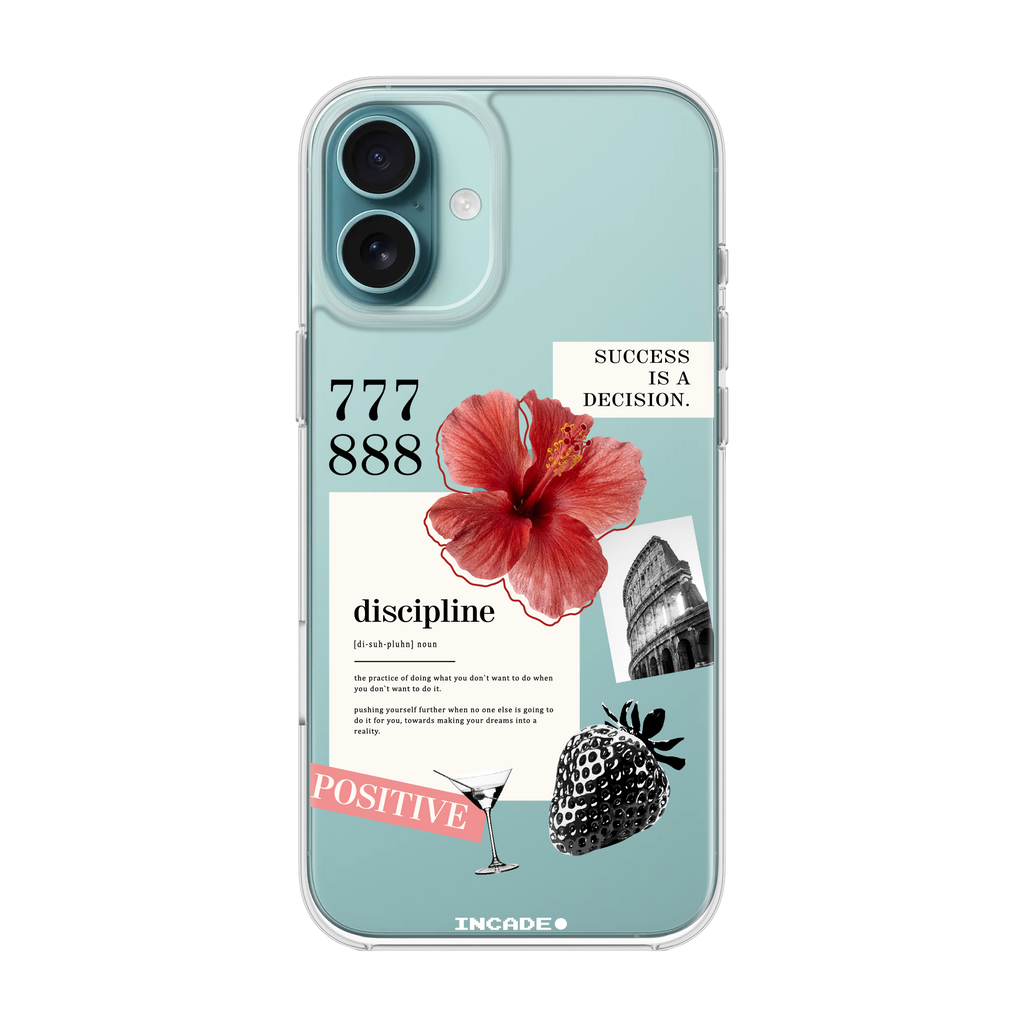 iPhone 16 Plus DISCIPLINE