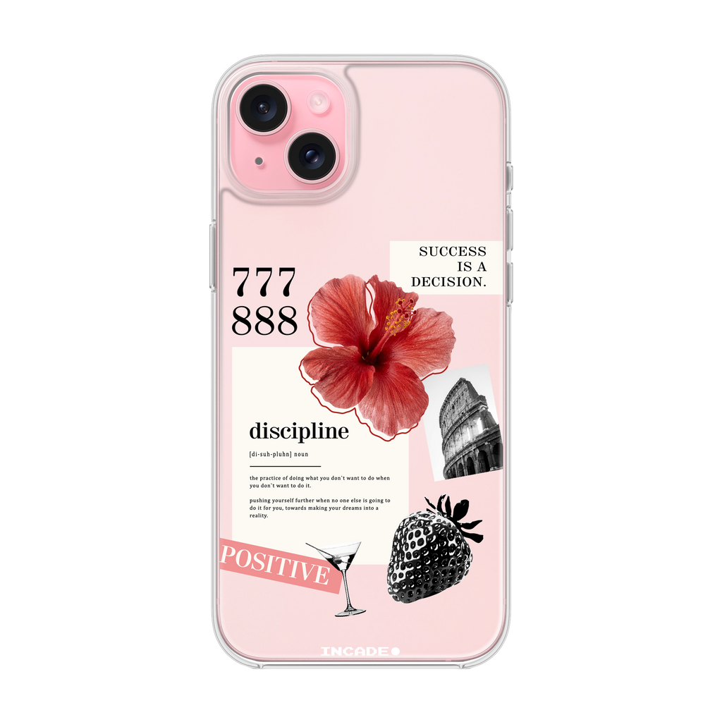 iPhone 15 Plus DISCIPLINE