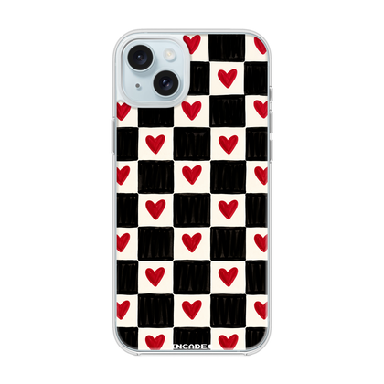 iPhone 15 DOMINO HEARTS