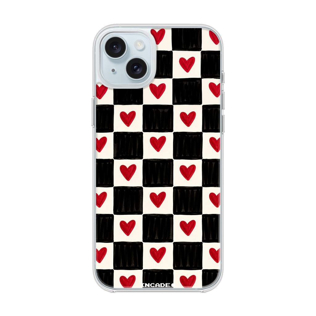 iPhone 15 Plus DOMINO HEARTS
