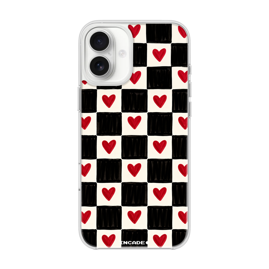iPhone 16 Plus DOMINO HEARTS