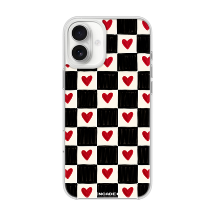 iPhone 16 Plus DOMINO HEARTS