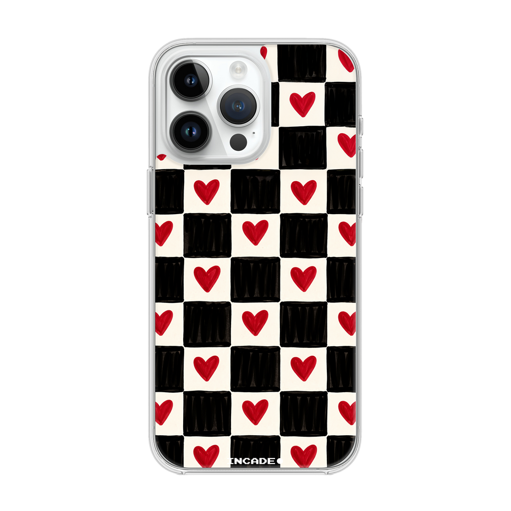 iPhone 14 Pro Max DOMINO HEARTS