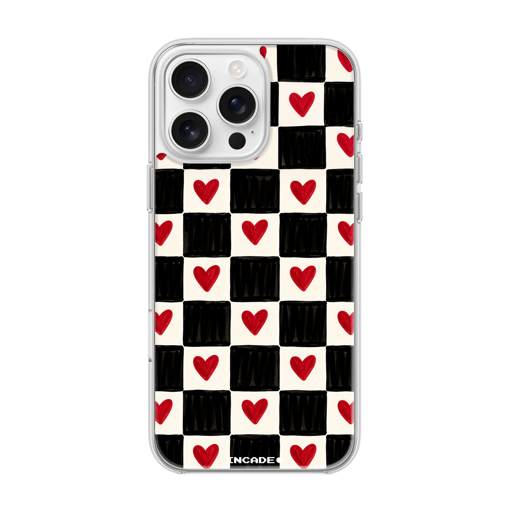 iPhone 16 Pro Max DOMINO HEARTS