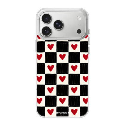 iPhone 17 Pro DOMINO HEARTS