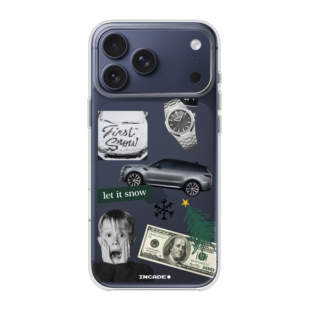 iPhone 17 Pro Max FIRST SNOW