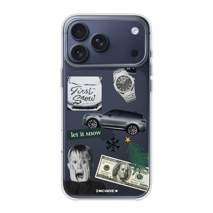 iPhone 17 Pro Max FIRST SNOW