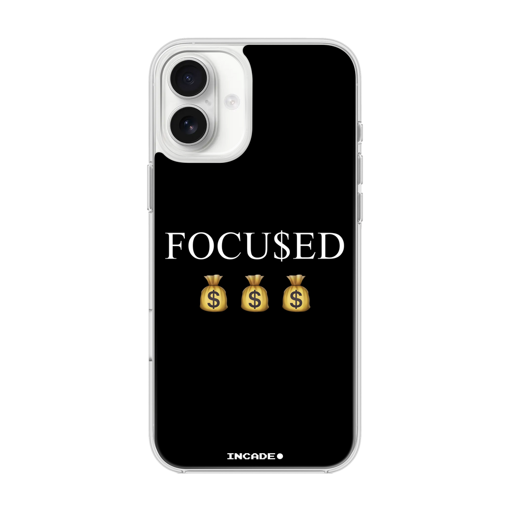iPhone 16 Plus FOCUSED