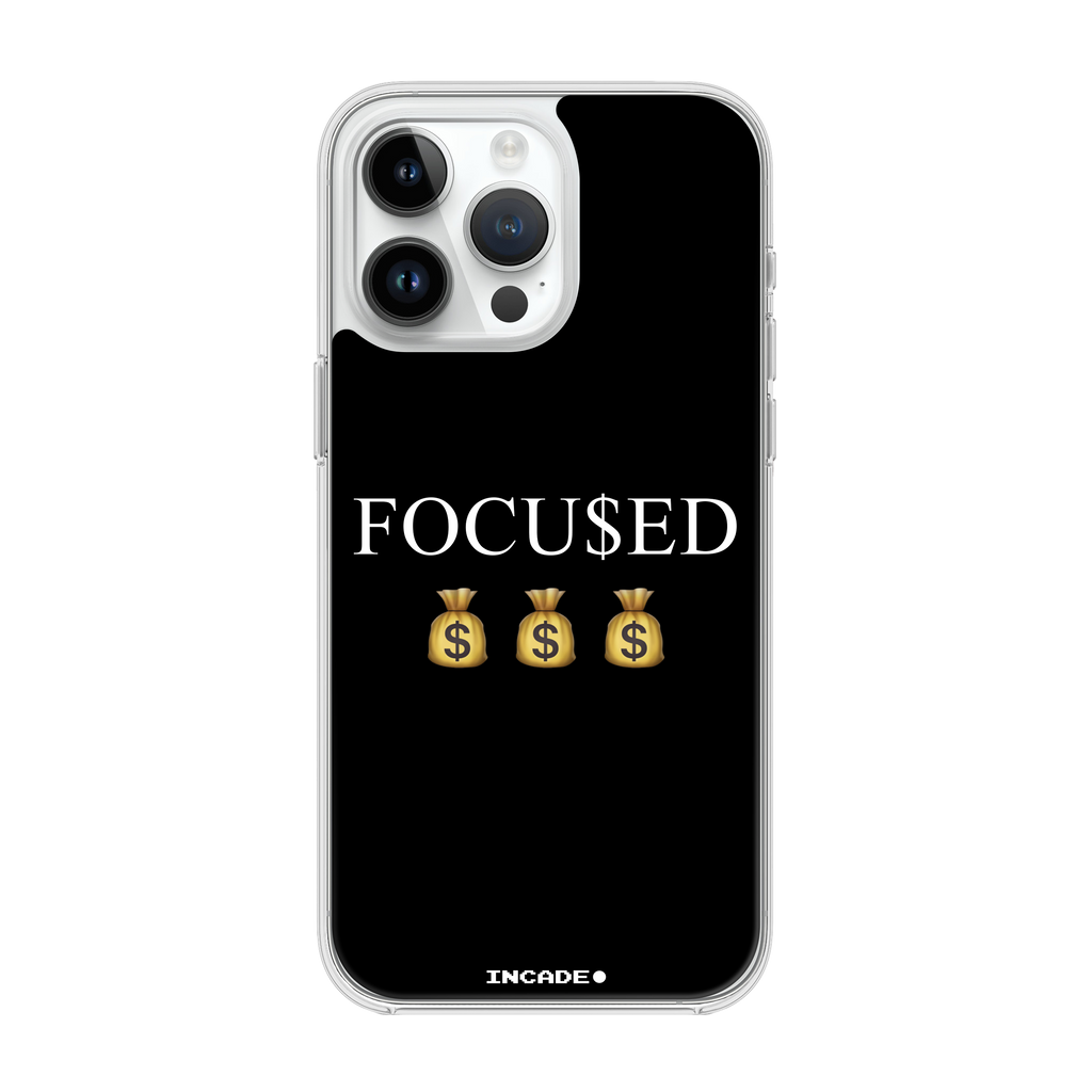iPhone 14 Pro FOCUSED
