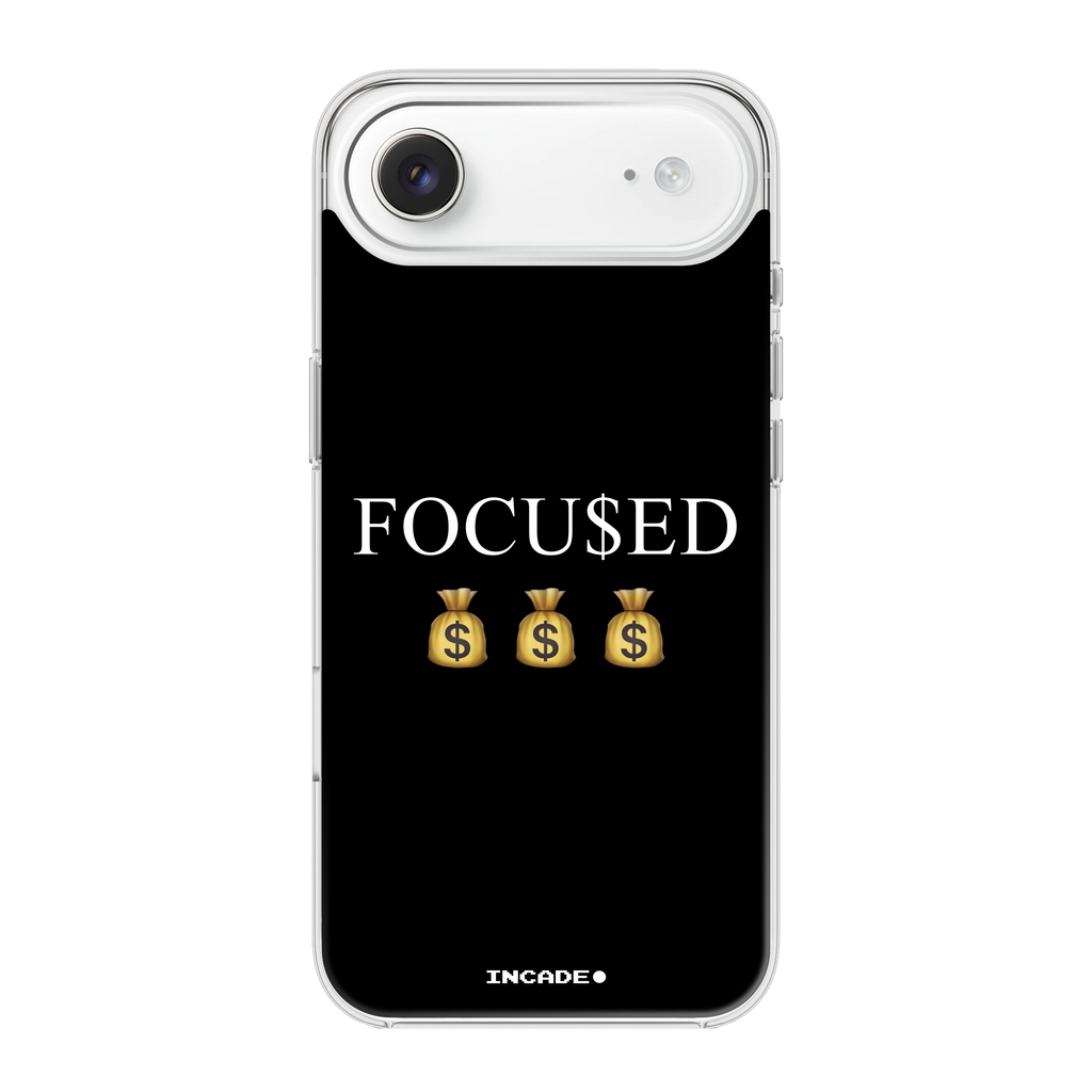 iPhone 17 Air FOCUSED