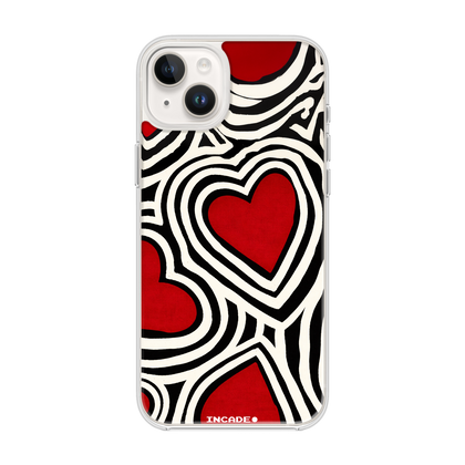 iPhone 14 Plus HEART ABSTRACT