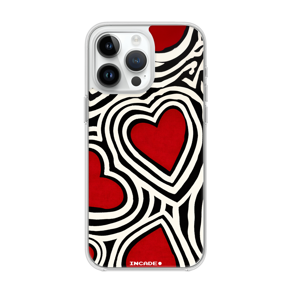 iPhone 14 Pro HEART ABSTRACT