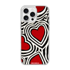 iPhone 16 Pro Max HEART ABSTRACT