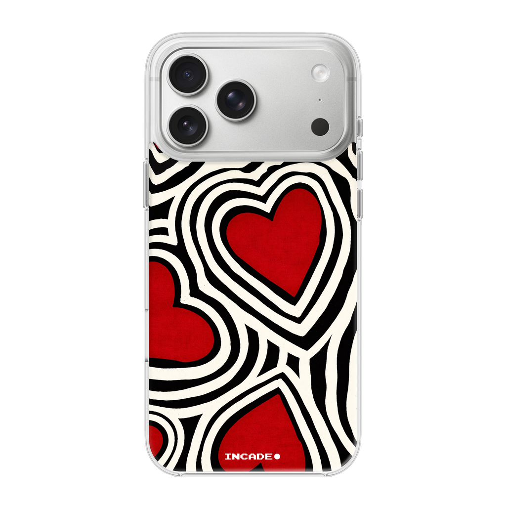 iPhone 17 Pro Max HEART ABSTRACT