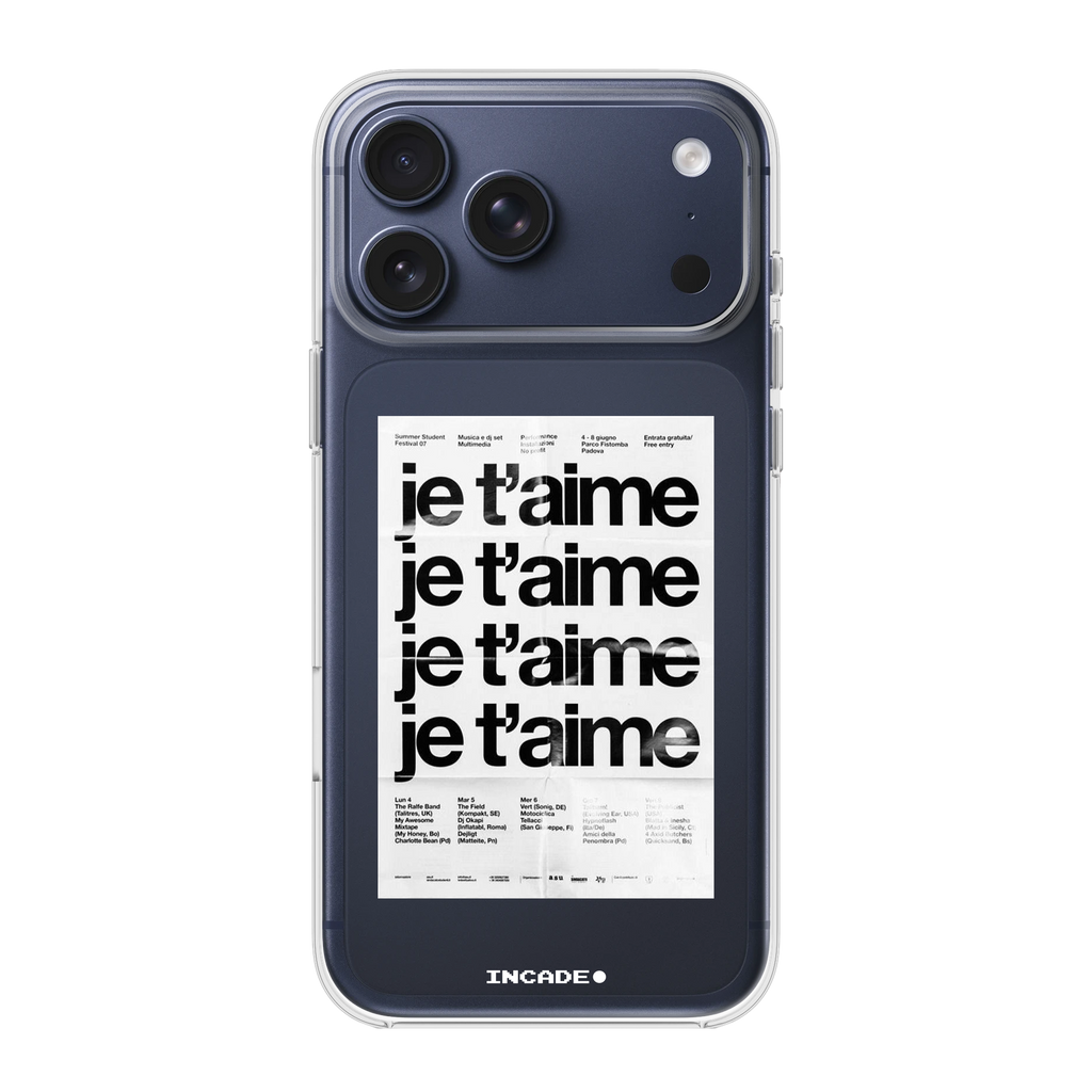 iPhone 17 Pro Max JE TAIME