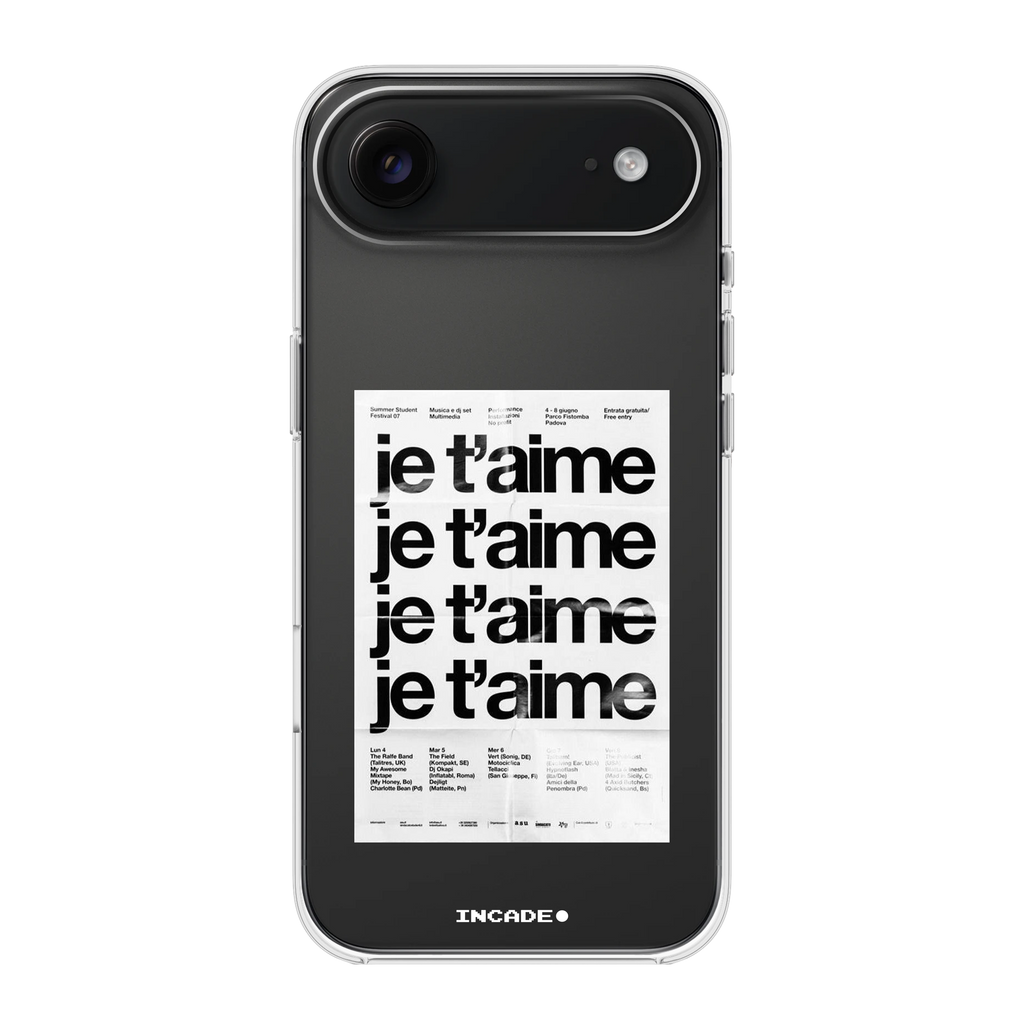iPhone 17 Air JE TAIME