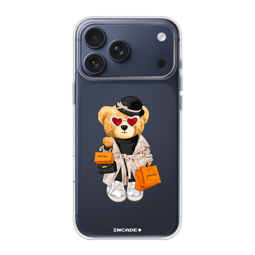 iPhone 17 Pro LADY BEAR