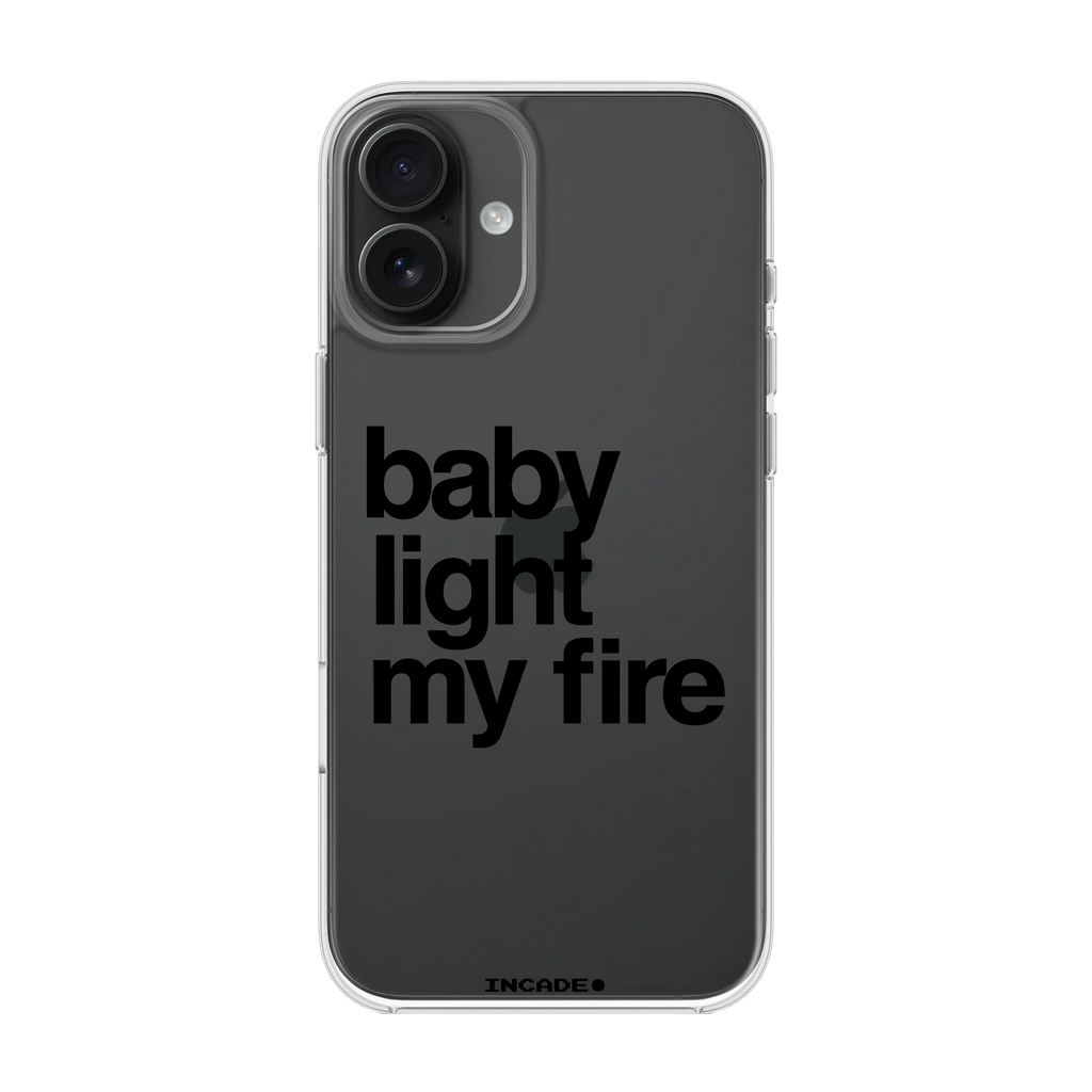 iPhone 16 LIGHT MY FIRE