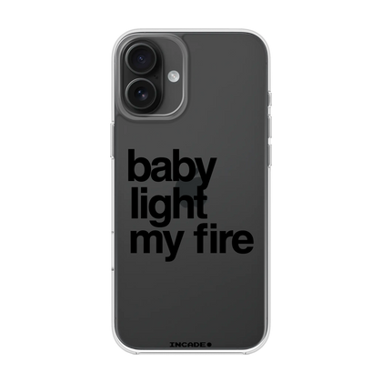 iPhone 16 Plus LIGHT MY FIRE