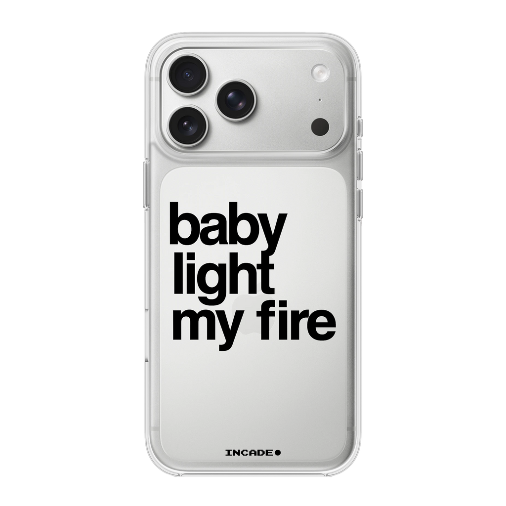iPhone 17 Pro LIGHT MY FIRE