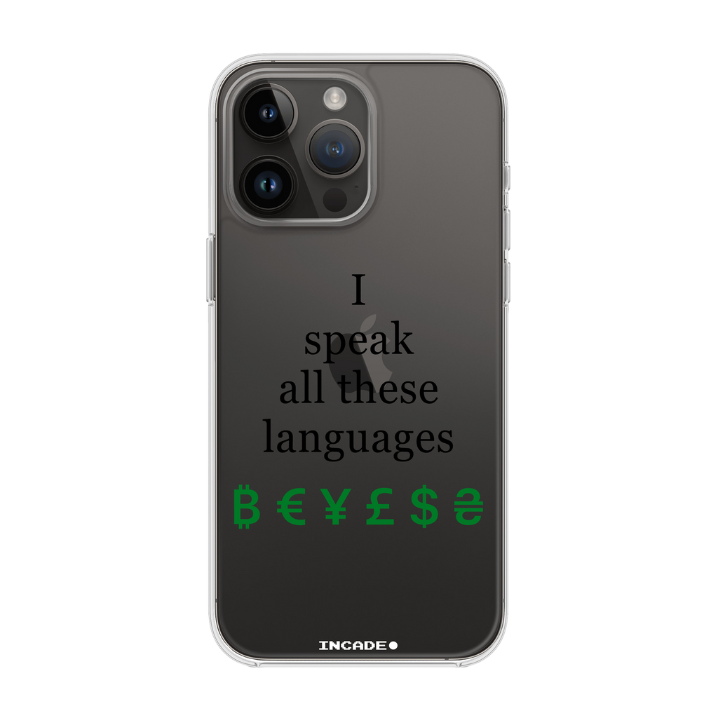 iPhone 14 Pro LINGUIST