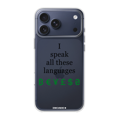 iPhone 17 Pro Max LINGUIST