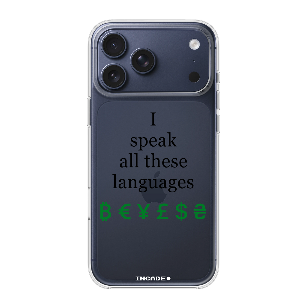 iPhone 17 Pro LINGUIST