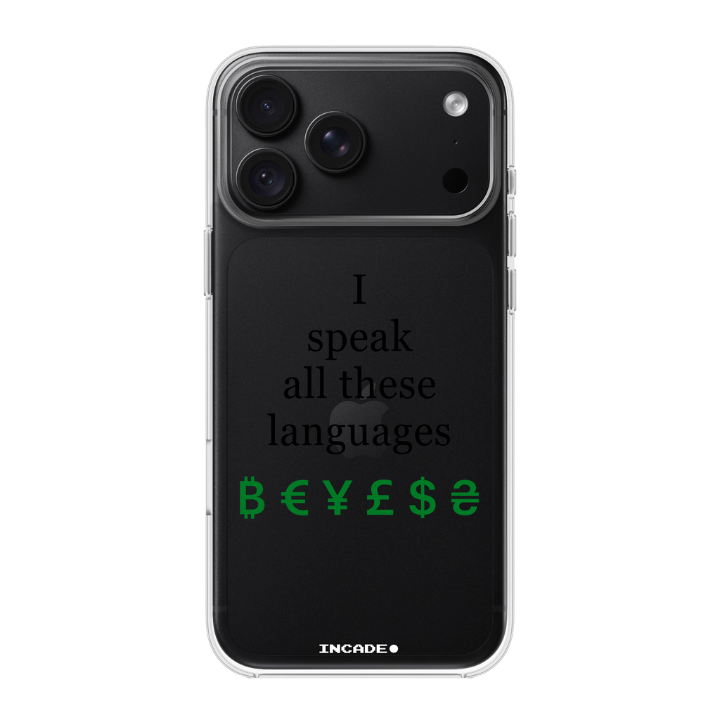 iPhone 18 Pro Max LINGUIST