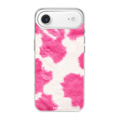 Чохол для iPhone 17 Air з принтом PINK COW