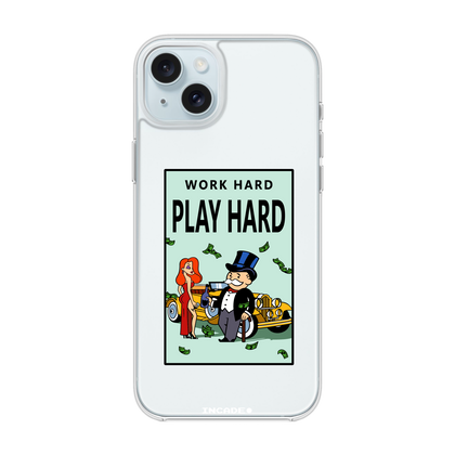 iPhone 15 PLAY HARD