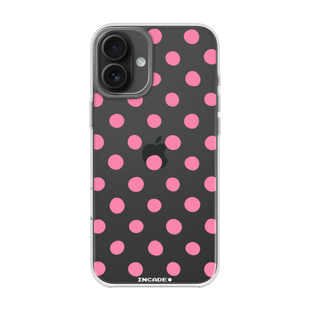 iPhone 16 Plus POLKADOT ROSE
