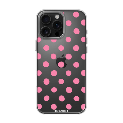 iPhone 16 Pro Max POLKADOT ROSE
