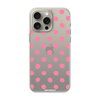 iPhone 15 Pro POLKADOT ROSE