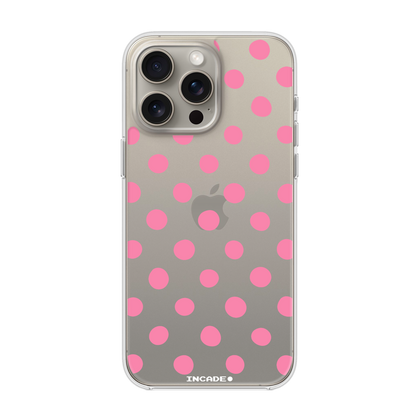 iPhone 15 Pro Max POLKADOT ROSE
