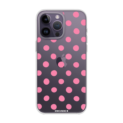 iPhone 14 Pro Max POLKADOT ROSE