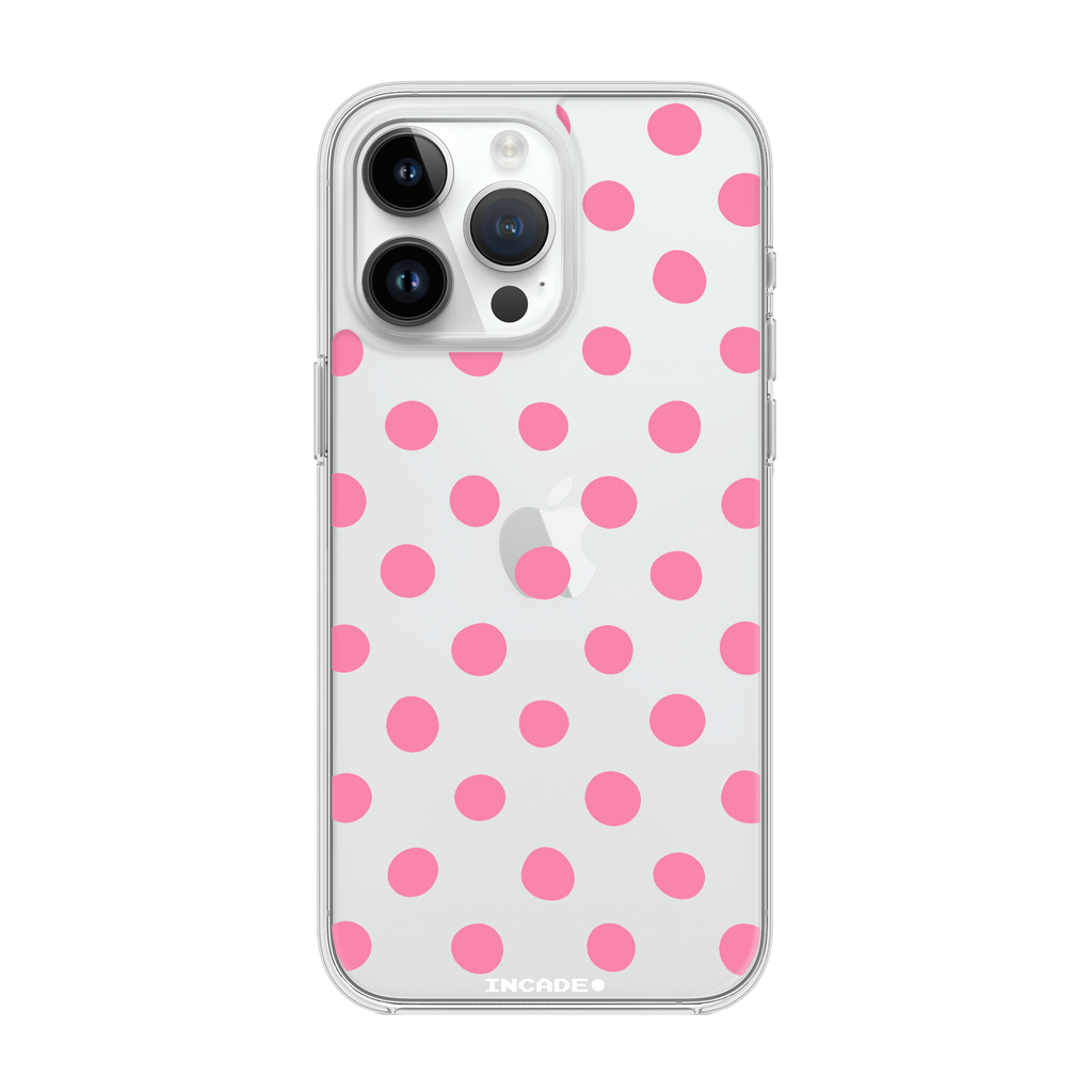 iPhone 14 Pro POLKADOT ROSE