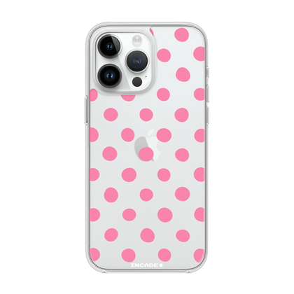 iPhone 14 Pro POLKADOT ROSE