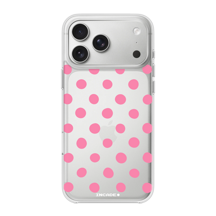 iPhone 17 Pro Max POLKADOT ROSE