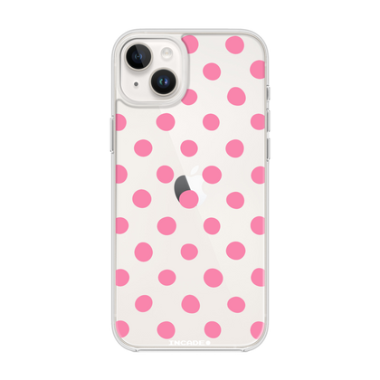 iPhone 14 Plus POLKADOT ROSE