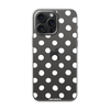 iPhone 15 Pro POLKADOT WHITE