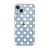 iPhone 14 POLKADOT WHITE