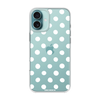 iPhone 16 POLKADOT WHITE