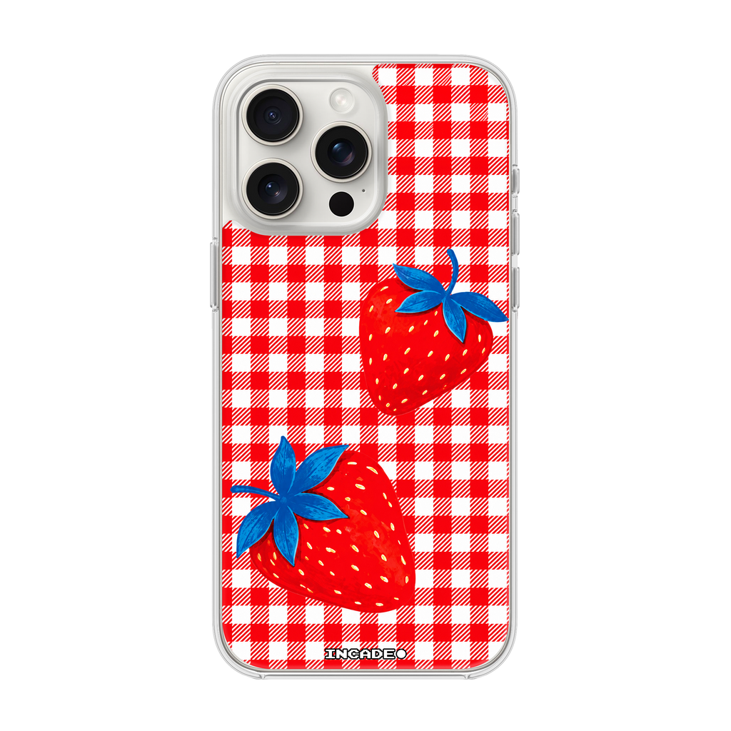 iPhone 15 Pro Max STRAWBERRY