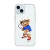 Чохол для iPhone 15 Plus з принтом TENNIS